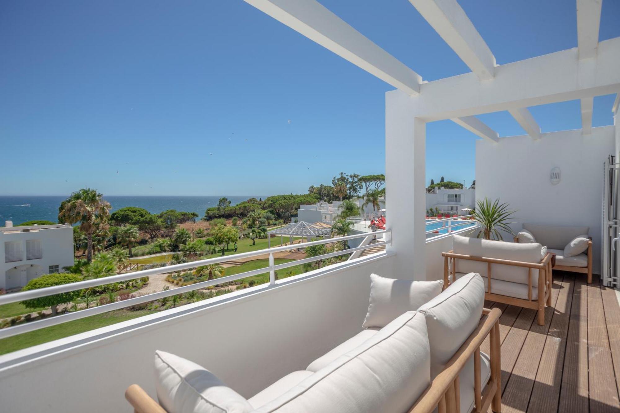 Villas D'Agua Beachfront Olhos de Agua  Exterior foto