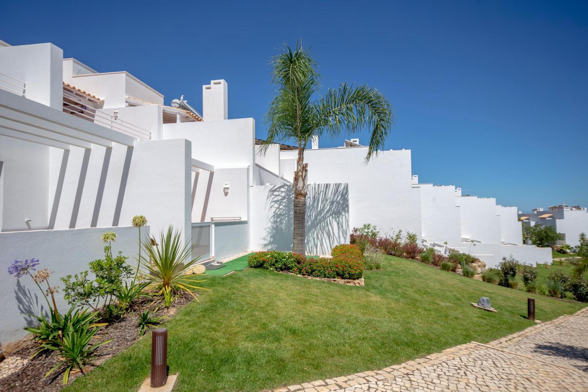 Villas D'Agua Beachfront Olhos de Agua  Exterior foto