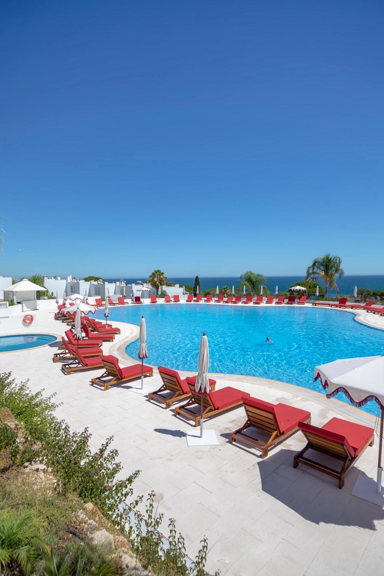 Villas D'Agua Beachfront Olhos de Agua  Exterior foto