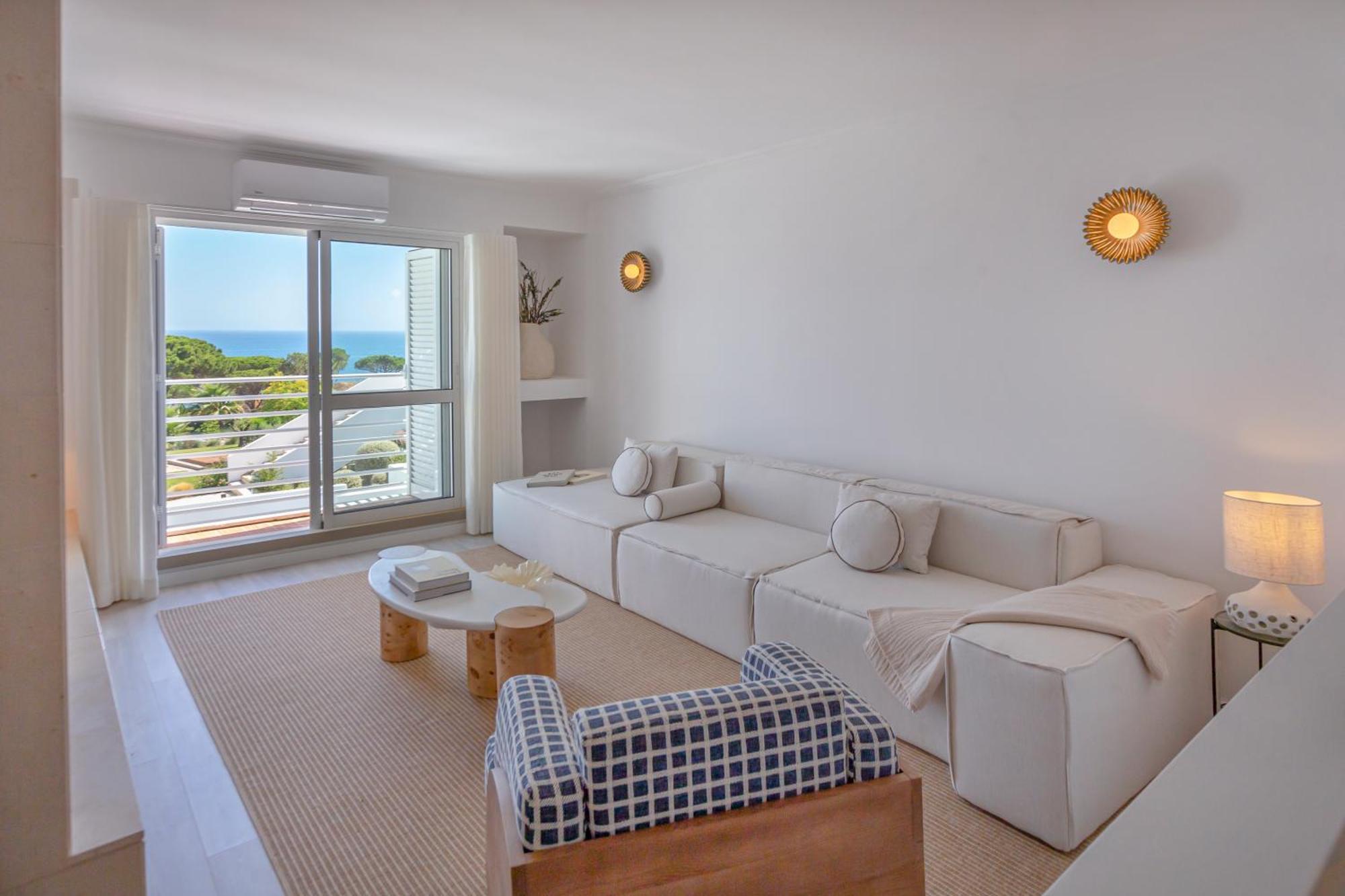Villas D'Agua Beachfront Olhos de Agua  Exterior foto